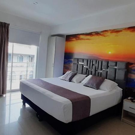 Hotel Granada Loft Cali Zewnętrze zdjęcie