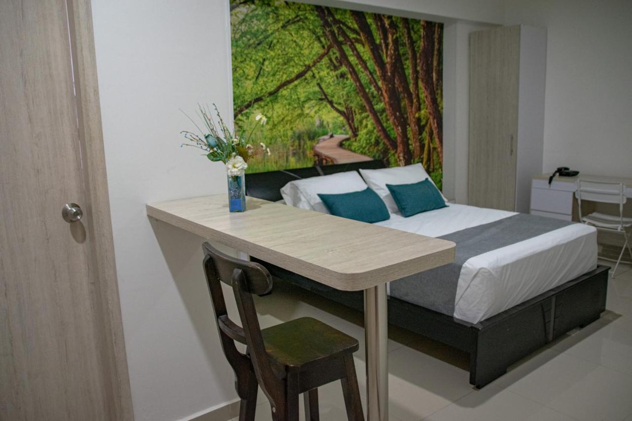 Hotel Granada Loft Cali Zewnętrze zdjęcie