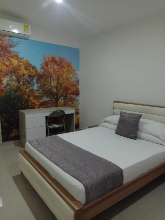 Hotel Granada Loft Cali Zewnętrze zdjęcie