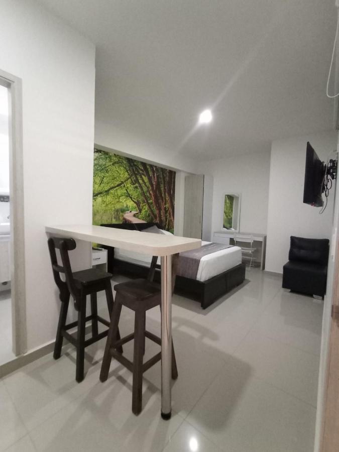Hotel Granada Loft Cali Zewnętrze zdjęcie