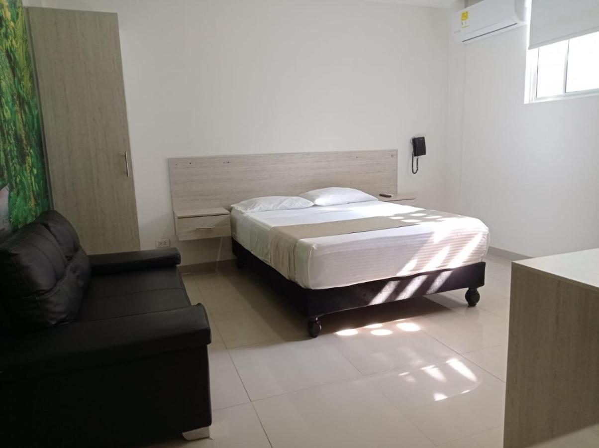 Hotel Granada Loft Cali Zewnętrze zdjęcie
