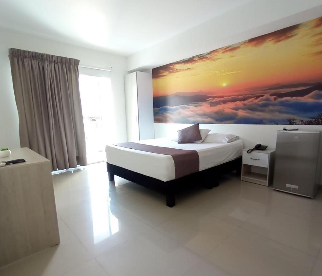 Hotel Granada Loft Cali Zewnętrze zdjęcie
