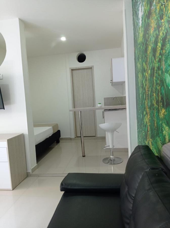 Hotel Granada Loft Cali Zewnętrze zdjęcie