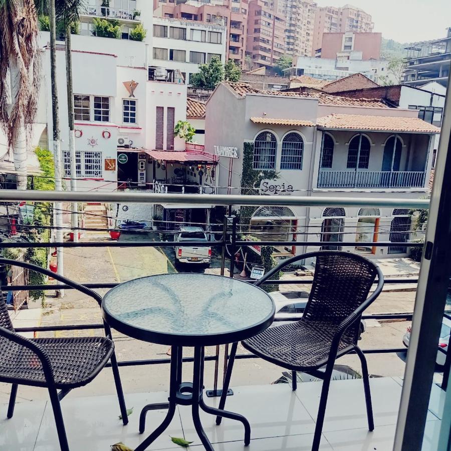 Hotel Granada Loft Cali Zewnętrze zdjęcie
