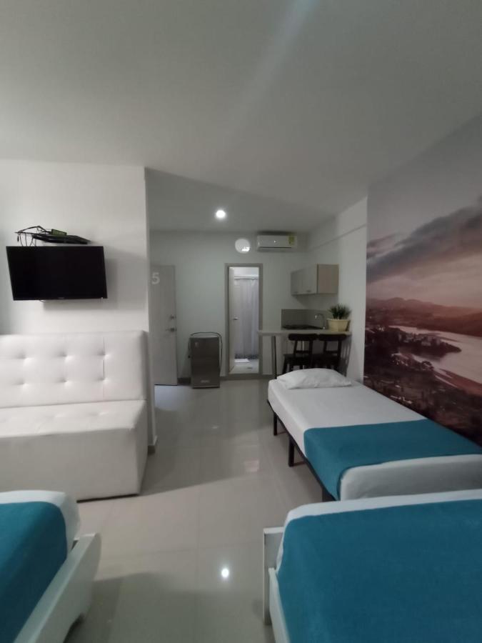 Hotel Granada Loft Cali Zewnętrze zdjęcie