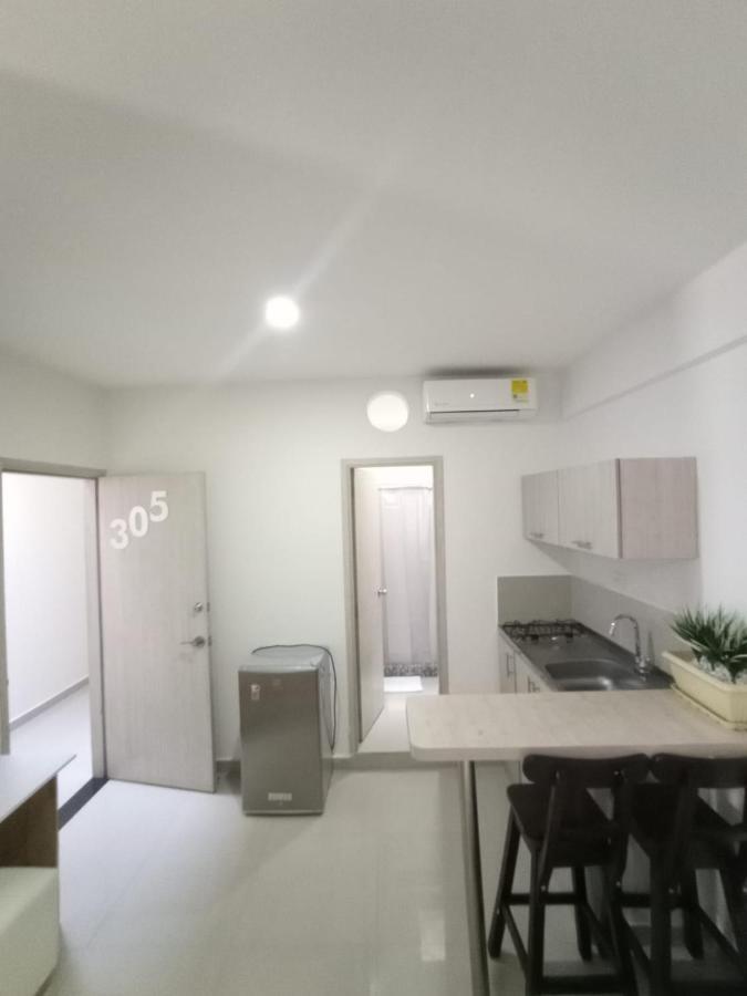 Hotel Granada Loft Cali Zewnętrze zdjęcie
