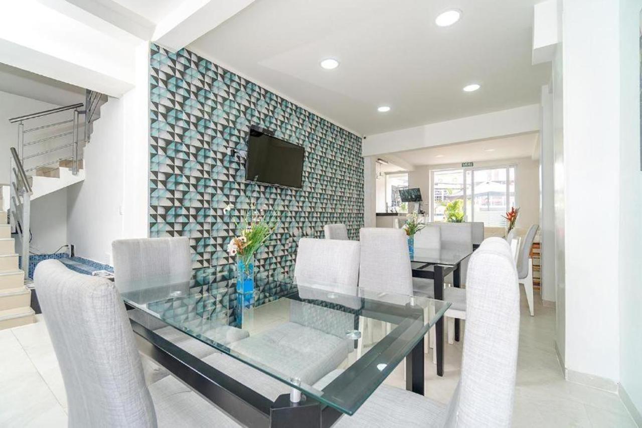 Hotel Granada Loft Cali Zewnętrze zdjęcie