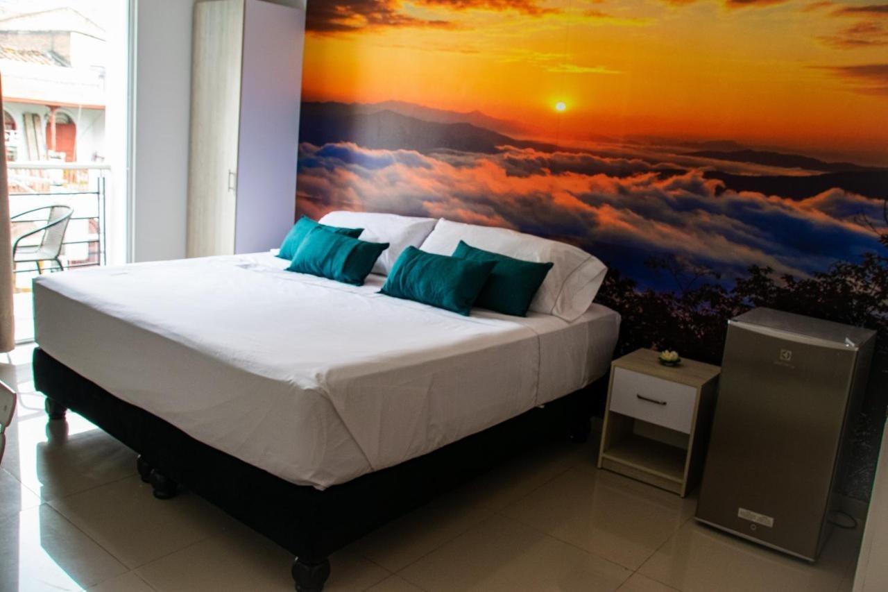 Hotel Granada Loft Cali Zewnętrze zdjęcie