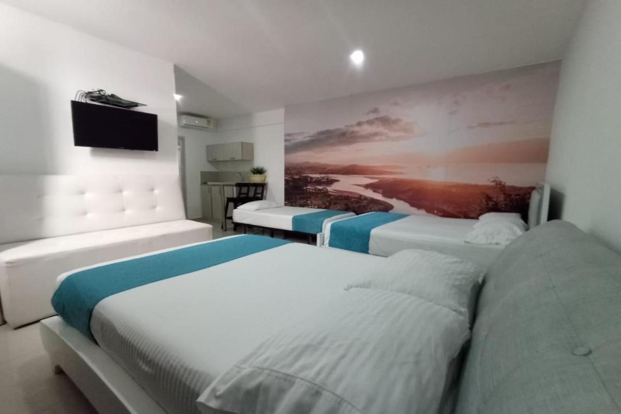 Hotel Granada Loft Cali Zewnętrze zdjęcie