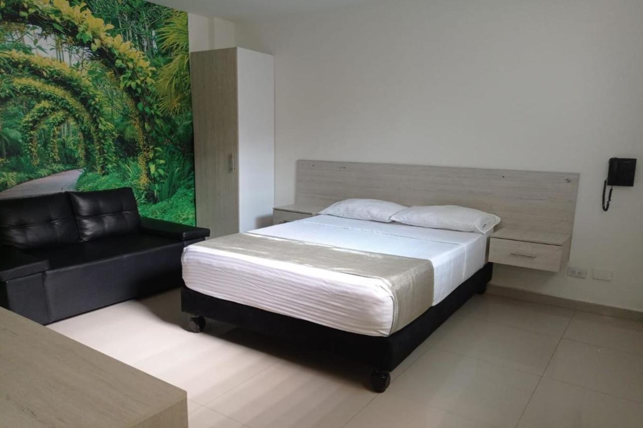 Hotel Granada Loft Cali Zewnętrze zdjęcie