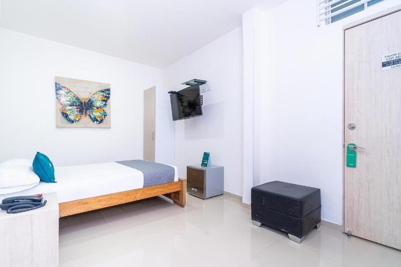 Hotel Granada Loft Cali Zewnętrze zdjęcie