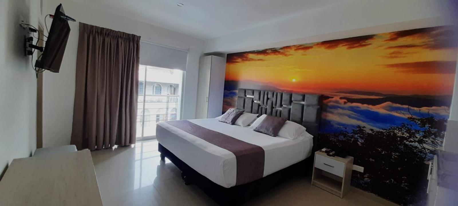 Hotel Granada Loft Cali Zewnętrze zdjęcie