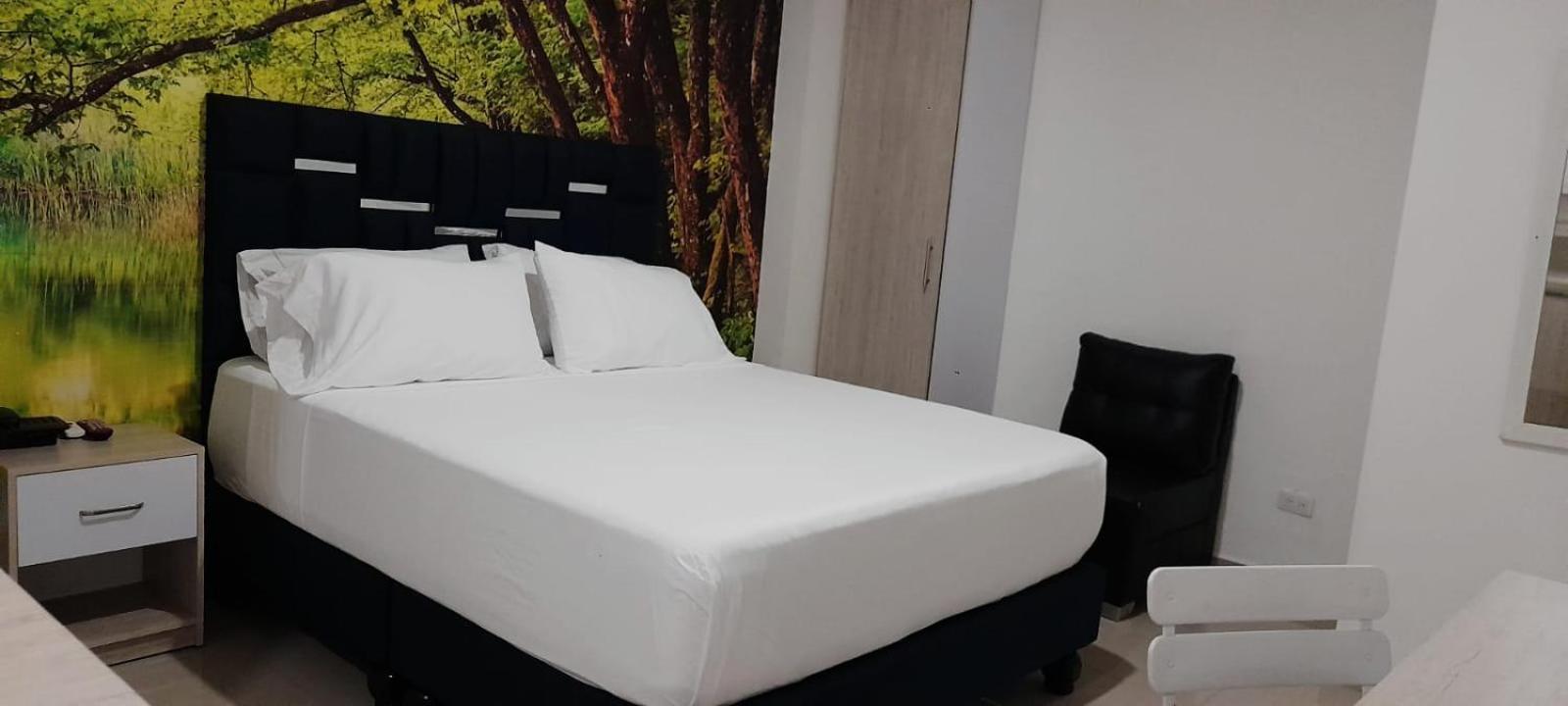 Hotel Granada Loft Cali Zewnętrze zdjęcie