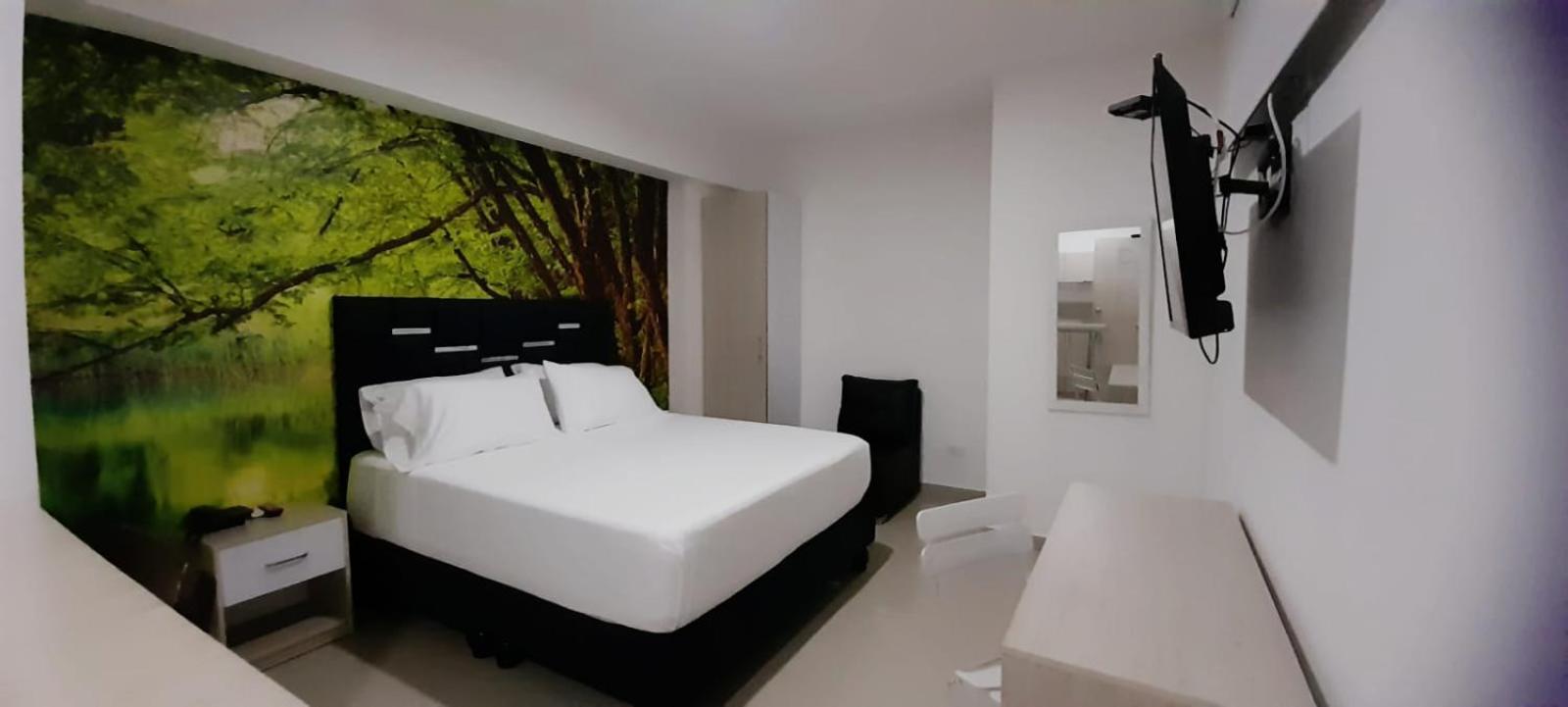 Hotel Granada Loft Cali Zewnętrze zdjęcie