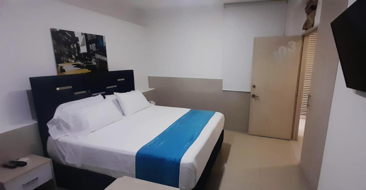 Hotel Granada Loft Cali Zewnętrze zdjęcie