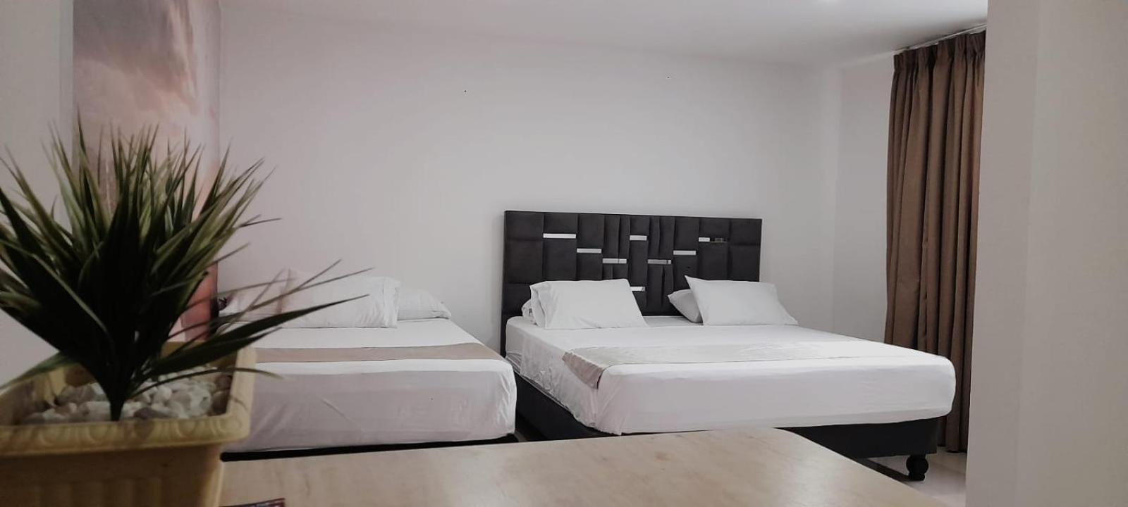 Hotel Granada Loft Cali Zewnętrze zdjęcie