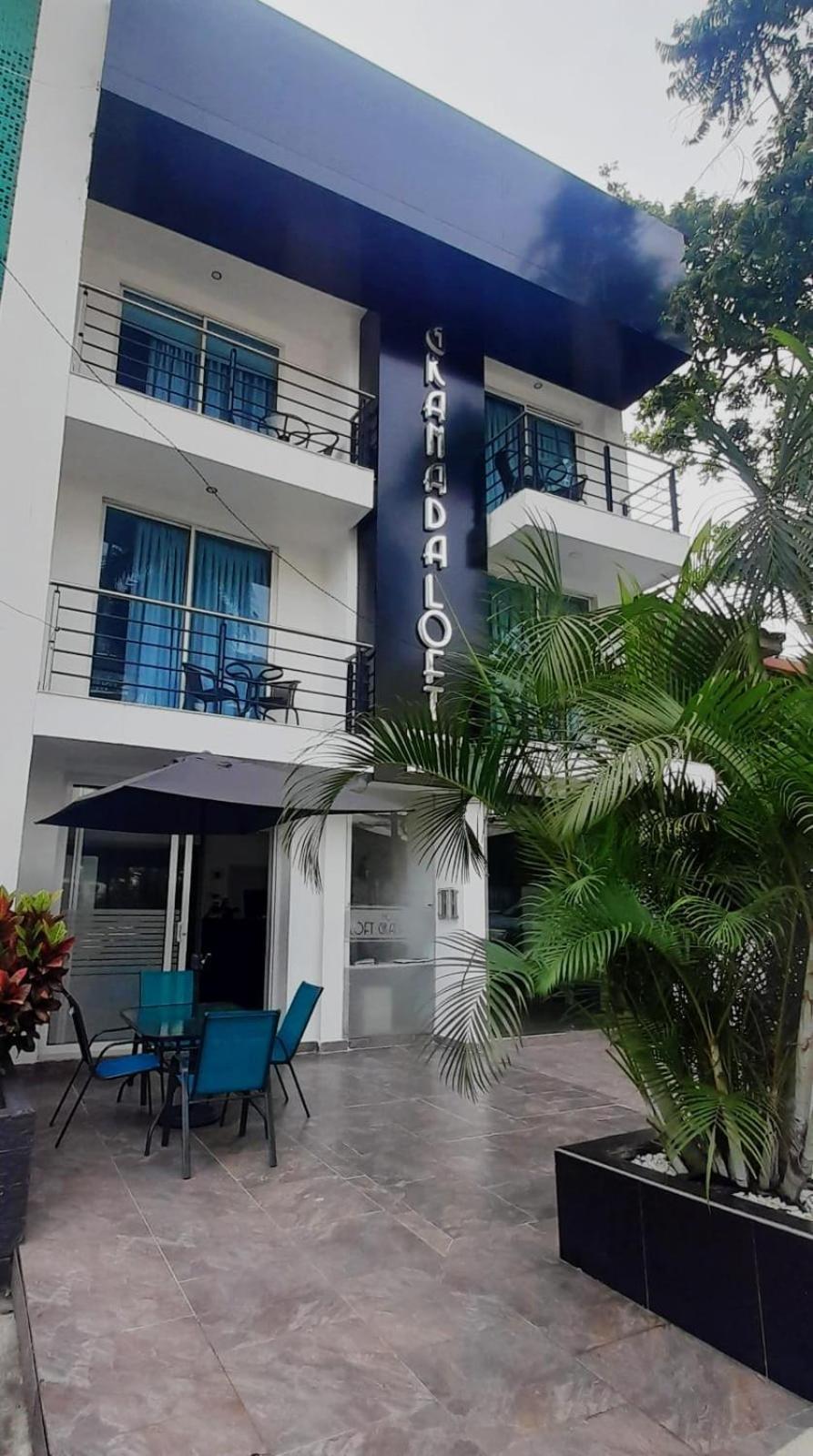 Hotel Granada Loft Cali Zewnętrze zdjęcie
