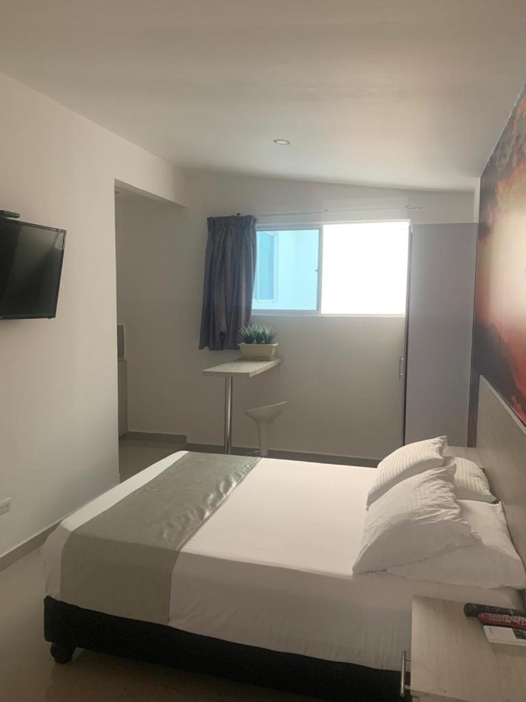 Hotel Granada Loft Cali Zewnętrze zdjęcie