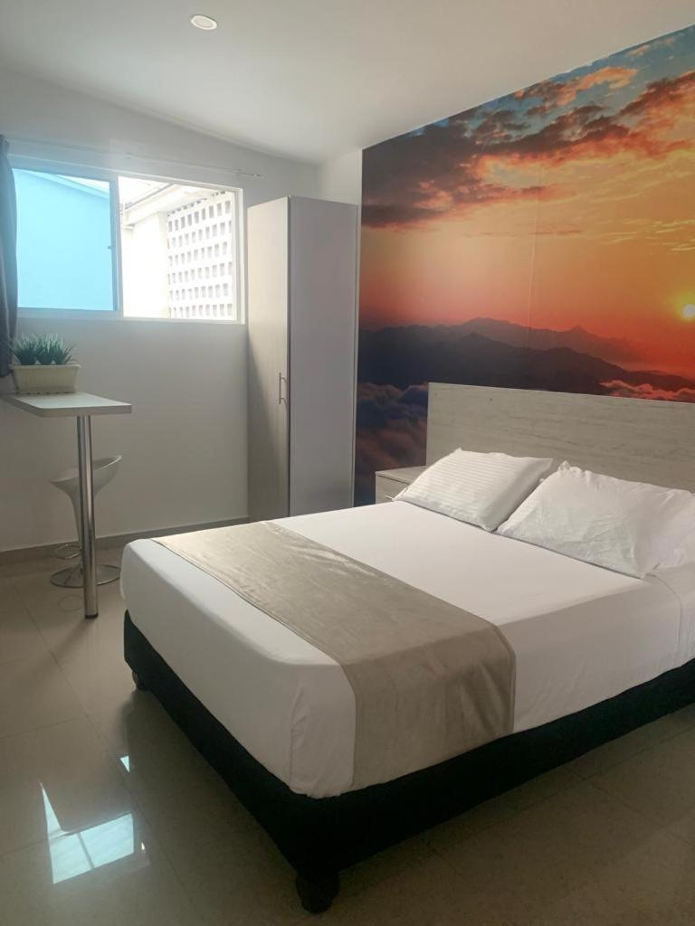 Hotel Granada Loft Cali Zewnętrze zdjęcie