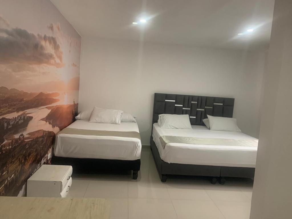 Hotel Granada Loft Cali Zewnętrze zdjęcie