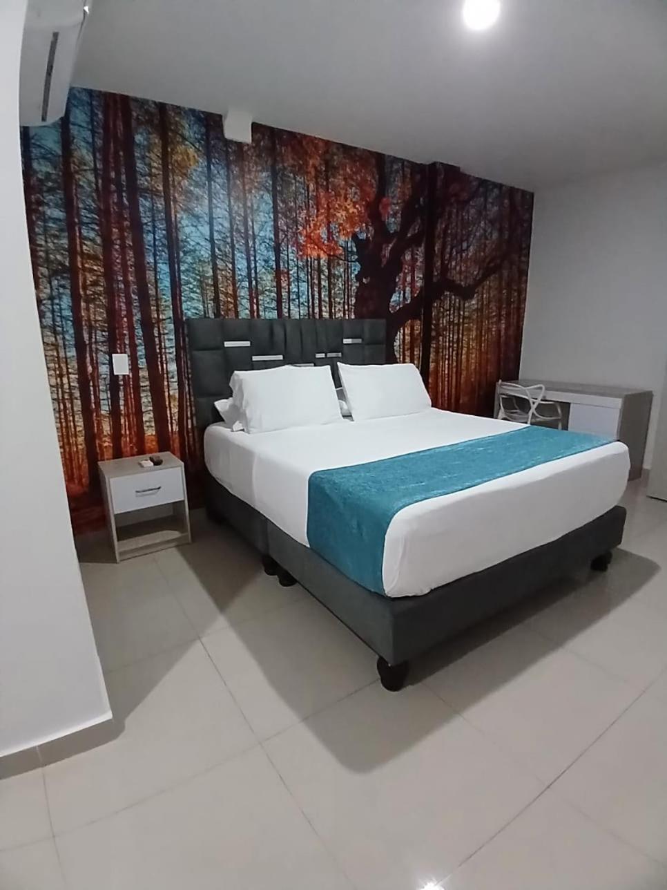 Hotel Granada Loft Cali Zewnętrze zdjęcie