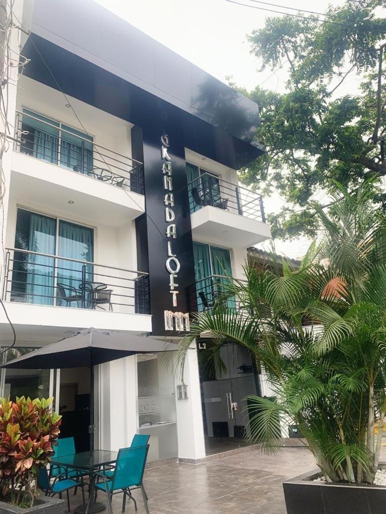 Hotel Granada Loft Cali Zewnętrze zdjęcie